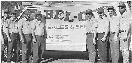 Beloman yearbook picture 1