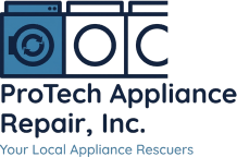 ProTech Appliance Repair, Inc. logo