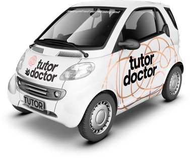 Tutor Doctor Car