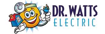 Dr. Watts Electric Logo