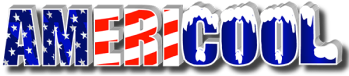 Americool Heating & Air Conditioning Logo