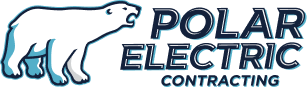 Polar Electric Contracting Ltd. Logo