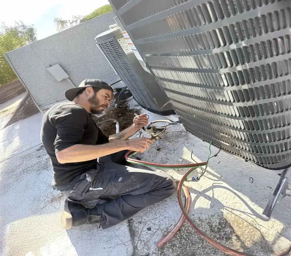 About We Fix It Home Services