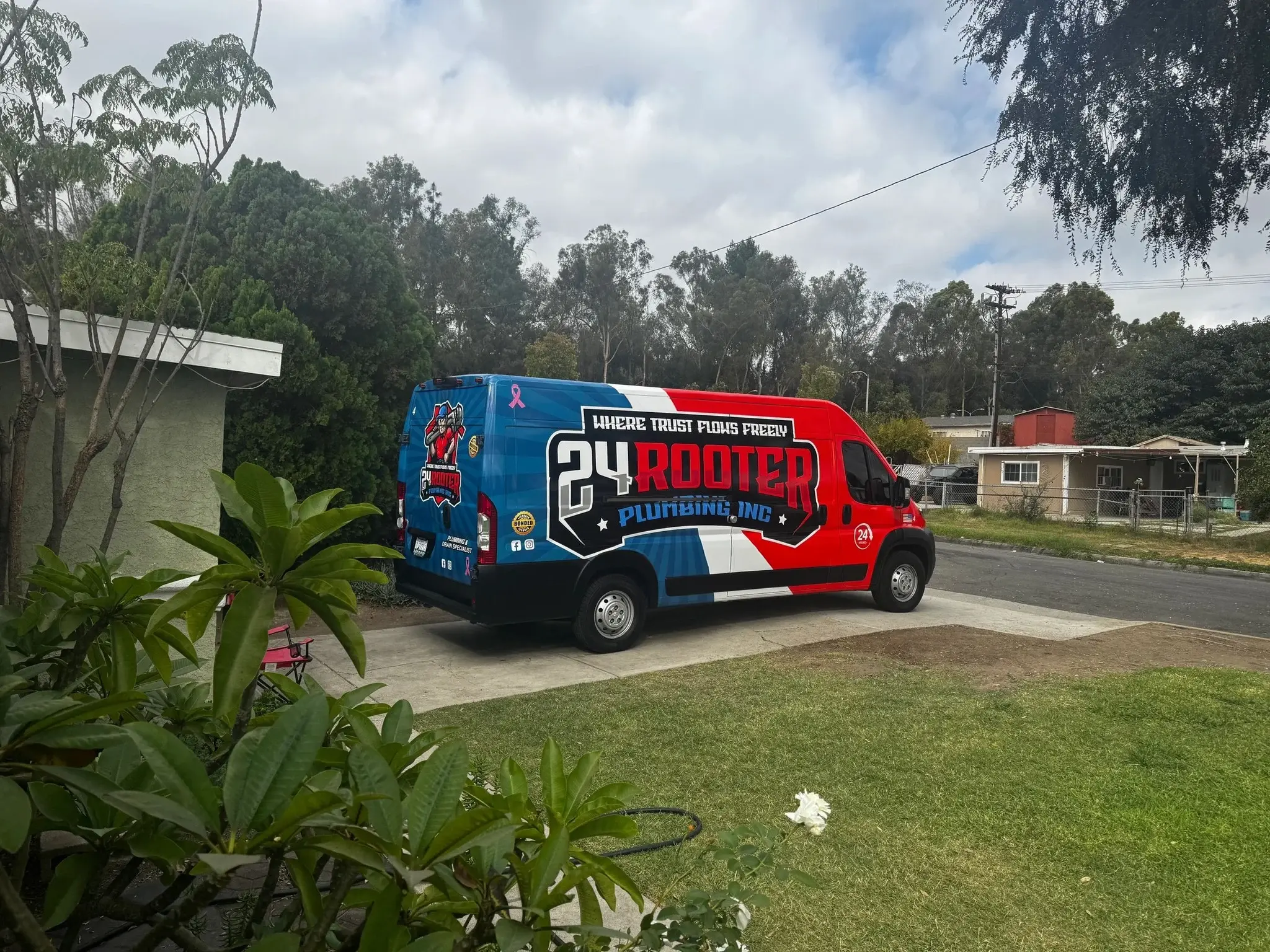 About 24 Rooter & Plumbing, Inc.