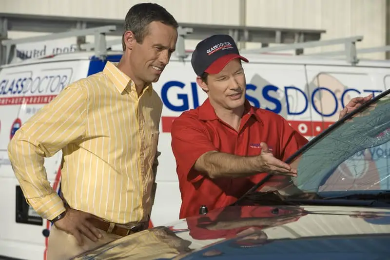 Auto Glass
