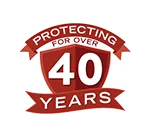 Action Pest 40 Years logo