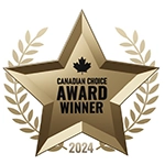 Canada Choise Award
