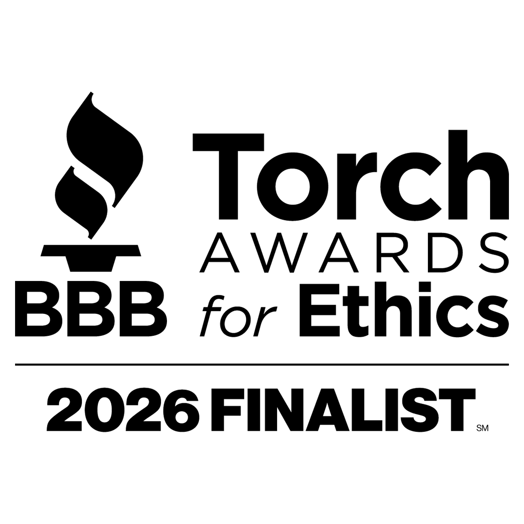 Torch Finalist Badge