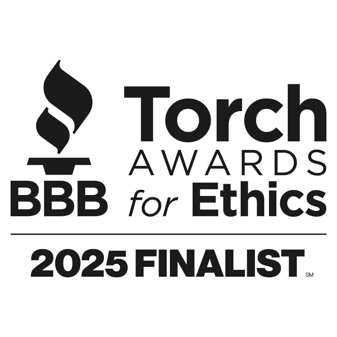 Torch Finalist Badge