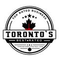Toronto Best Rated logo
