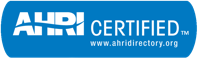 AHRI Certification