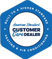 american standard customer care dealer