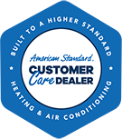 American Standard Customer Care Dealer