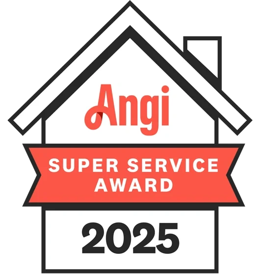 Angi Super Service Award 2025