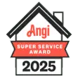 Angi Super Service Award 2025