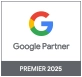 Google <br>Premier Partner Badge