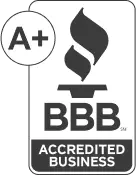 BBB A+ Badge