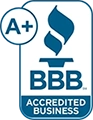 BBB A+ Badge