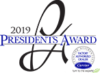Carrier Presidents AirNow Services
