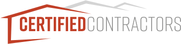 Certified Contractors badge