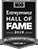 Entrepreneur Hall of Fame 2023
