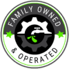 Family Owned and Operated