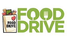 Food Drive logo
