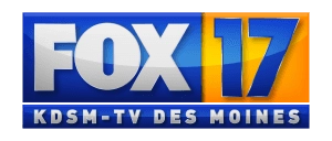 Fox 17 logo