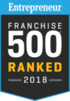 Franchise 500 Ranked