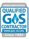 Qualified Gas Contractor