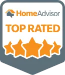 HomeAdvisor Top Rated
