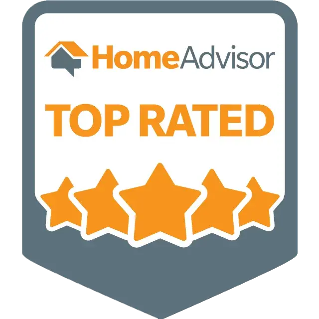 HomeAdvisor Top Rated