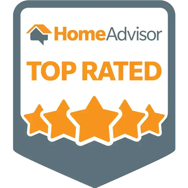 HomeAdvisor Top Rated