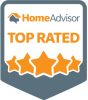 HomeAdvisor Top Rated
