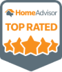 HomeAdvisor Top-rated