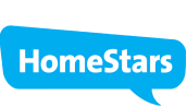 Homestars Badge Logo