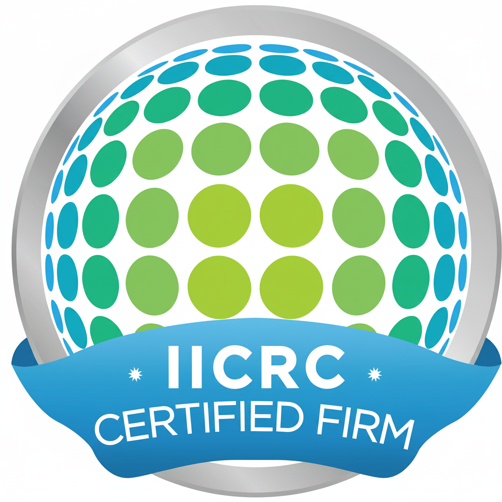 IICRC Certification