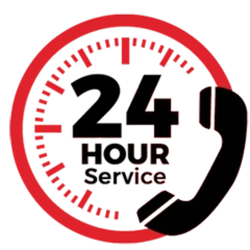 Logo 24 Hour Services21 Square