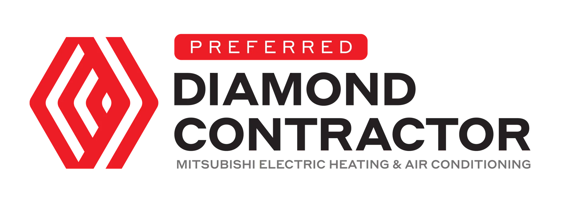 Mitsubishi Diamond Contractor Preferred