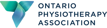 Ontario Physiotherapy Association Logo