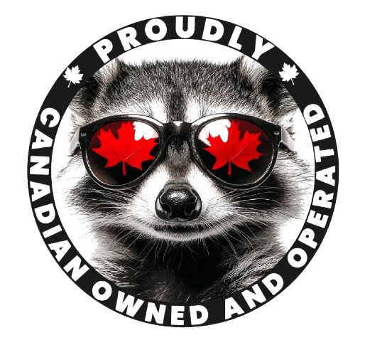 Proudly Canadian Badge