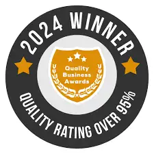 Quality Business Awards Winner