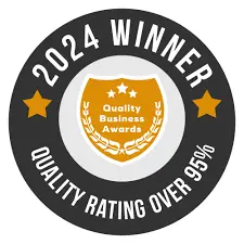 Quality Business Awards Winner