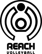 Reach Volleyball Logo