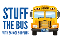 Stuff the bus logo
