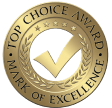Top Choice Awards Badge