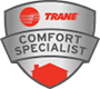 Trane Comfort Specialist