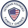 Veteran Founded & Family Owned