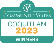 Community votes logo