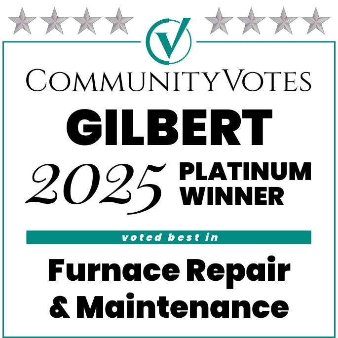 winners badge gilbert 2025 platinum furnace